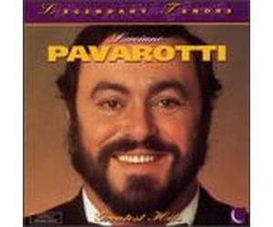 Pavarotti, Luciano - Legendary Tenors-Greatest Hits