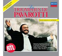 Pavarotti,Luciano - Les Triomphes de Pavarotti