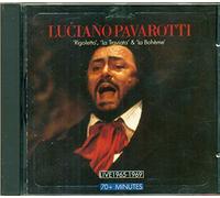 Pavarotti, Luciano - Live 1961-1966
