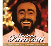 Pavarotti,Luciano - Live Golden-Memories of a Legendary Tenor