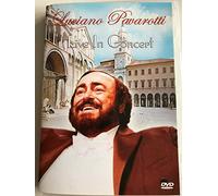 Pavarotti,Luciano - Live in Concert [Import]