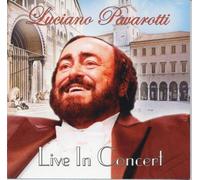Pavarotti,Luciano - Live in Concert [Import]