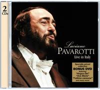 Pavarotti, Luciano - Live in Italy