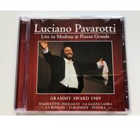 Pavarotti, Luciano - Live in Modena [Import]