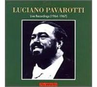 Pavarotti, Luciano - Luciano Pavarotti: Live Recordings