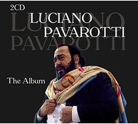 Luciano Pavarotti – The Album – Import (Membran)