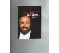 Pavarotti, Luciano - Luciano Pavarotti: The Recital [Import USA Zone 1]
