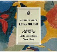 Pavarotti,Luciano - Luisa Miller (GA) [Import]