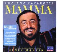 Luciano Pavarotti – Mama: The Studio Collection