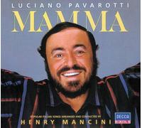 Pavarotti, Luciano - Mamma: The Studio Collection