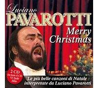 Pavarotti Luciano - Merry Christmas [Import]