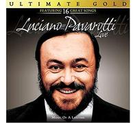 Pavarotti, Luciano - Music of a Lifetime