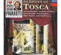 Pavarotti, Luciano - My Favorite Moments from Tosca