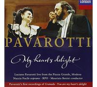 Pavarotti, Luciano - My Heart's Delight