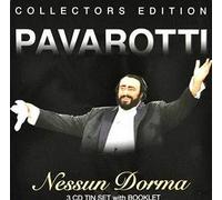 Pavarotti, Luciano - Nessum Dorma [Import]