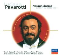 Pavarotti, Luciano - Nessun Dorma -13tr-