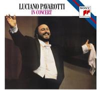 Pavarotti, Luciano - Nessun Dorma Pavalotti in Concerts