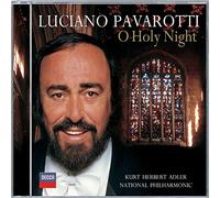 Pavarotti, Luciano - O Holy Night [Import]