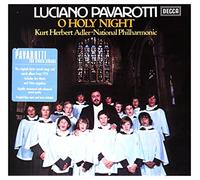 Pavarotti, Luciano - O Holy Night [Import]