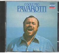Pavarotti, Luciano – O Sole Mio & 12 Chansons Napolitaines Teatro Comunale Di Bologna