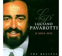 Pavarotti Luciano - O Sole Mio [Import]