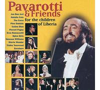 Pavarotti, Luciano / Dion / Spice Girls / Wonder – For The Children Of Liberia