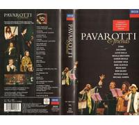 Pavarotti,Luciano - Pavarotti and Friends 1 [VHS]