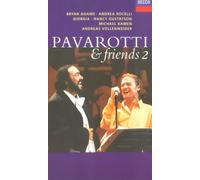 Pavarotti,Luciano - Pavarotti and Friends 2 [VHS]