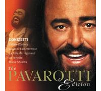 Luciano Pavarotti – Pavarotti Édition: Donizetti – Éd. 1