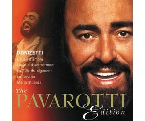 Pavarotti,Luciano - Pavarotti-ed.1:Donizetti