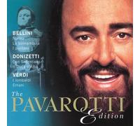Pavarotti,Luciano - Pavarotti-Ed.2:Bellini/+ [Import]