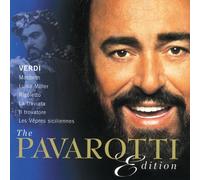 Pavarotti,Luciano - Pavarotti-Ed.3:Verdi 1 [Import]