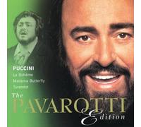 Pavarotti,Luciano - Pavarotti-Ed.5:Puccini