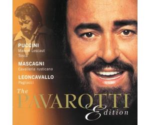 Pavarotti,Luciano - Pavarotti-Ed.6:Puccini/+ [Import]