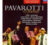 Pavarotti, Luciano - Pavarotti & Friends