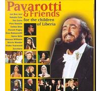 Pavarotti, Luciano - Pavarotti & Friends-for The Ch