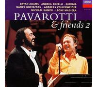 Pavarotti, Luciano - Pavarotti & Friends-Volume. 2
