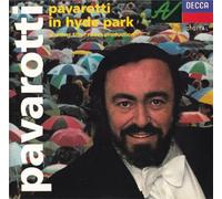 Pavarotti In Hyde Park