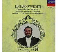 Pavarotti,Luciano - Pavarotti-le Roi des Tenors Airs Célébrés
