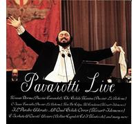 Pavarotti,Luciano - Pavarotti Live