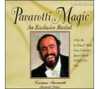 Pavarotti, Luciano - Pavarotti Magic: an Exclusive Recital