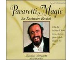 Pavarotti, Luciano - Pavarotti Magic: an Exclusive Recital