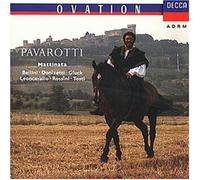 Pavarotti,Luciano - Pavarotti-Mattinata