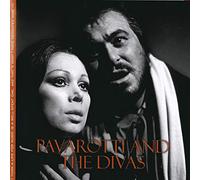 PAVAROTTI LUCIANO (tenore) - Pavarotti & The Divas