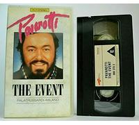 Pavarotti Luciano - Pavarotti-the Event [VHS]
