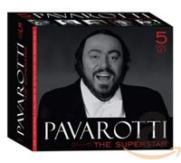 Pavarotti Luciano|Pavarotti Luciano - Pavarotti-the Superstar