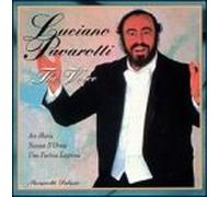 Pavarotti, Luciano - Pavarotti-the Voice