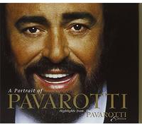 Pavarotti, Luciano - Portrait of Pavarotti: Highlights FR