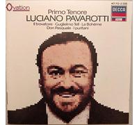 Primo Tenore : Airs D'operas De Verdi, Bellini, Rossini, Donizetti,