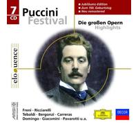 Pavarotti,Luciano - Puccini Festival [Import]